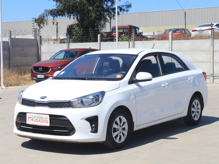 KIA SOLUTO SOLUTO 1.4 2021