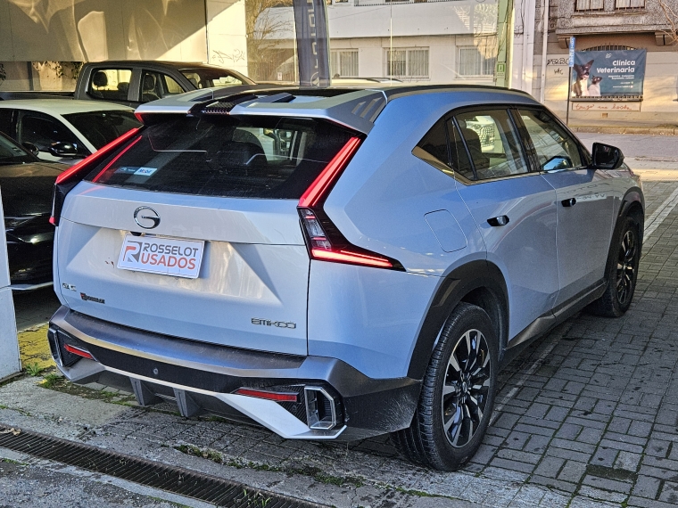 Gac motor Emkoo Emkoo 1.5t Gdi Gl Euro 6c 2025 Usado en Rosselot Usados