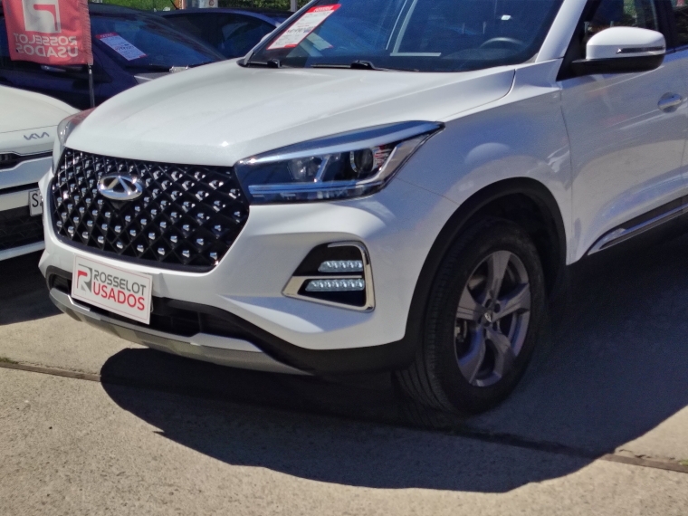Chery Tiggo 3 pro Tiggo 3 Pro Gls 1.5 2023 Usado en Rosselot Usados