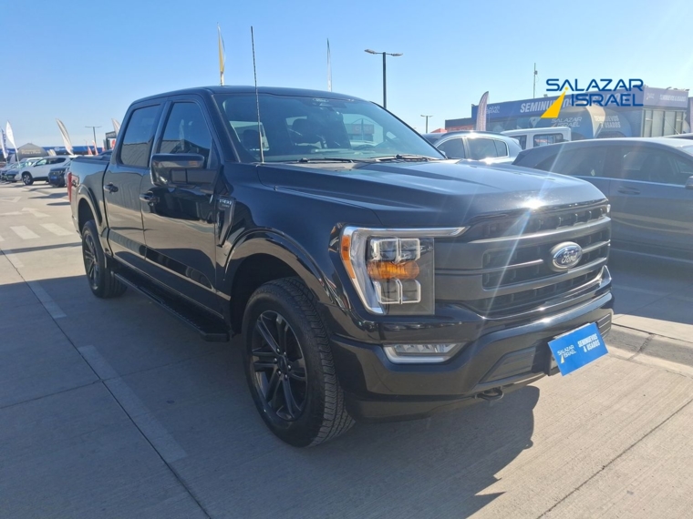FORD F-150 F150 LARIAT SPORT 4X4 5.0L AUT 2023