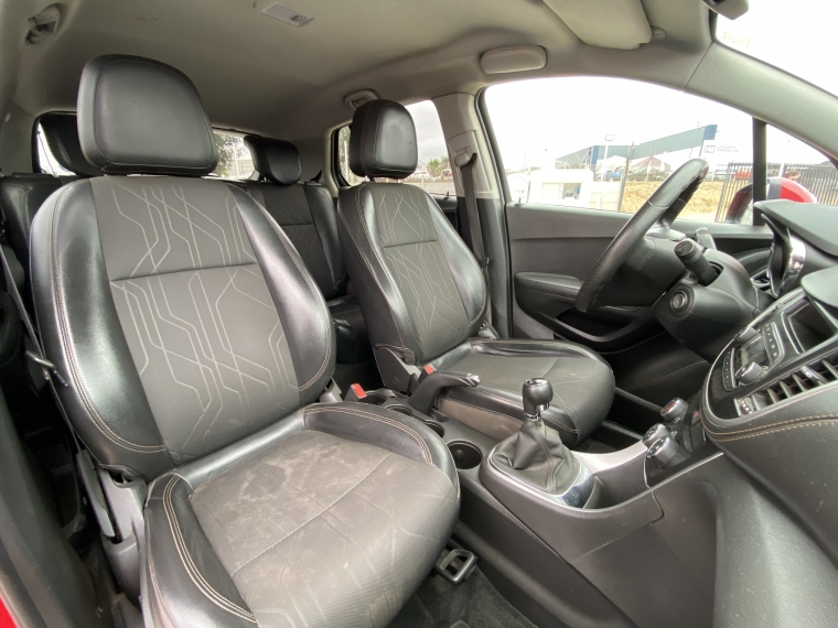 Chevrolet Tracker Tracker Ls 1.8 2019 Usado en Rosselot Usados