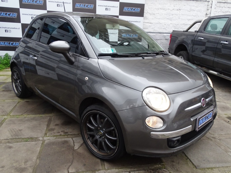 Fiat 500 Mt 2015 Usado  Usado en Webautos.cl