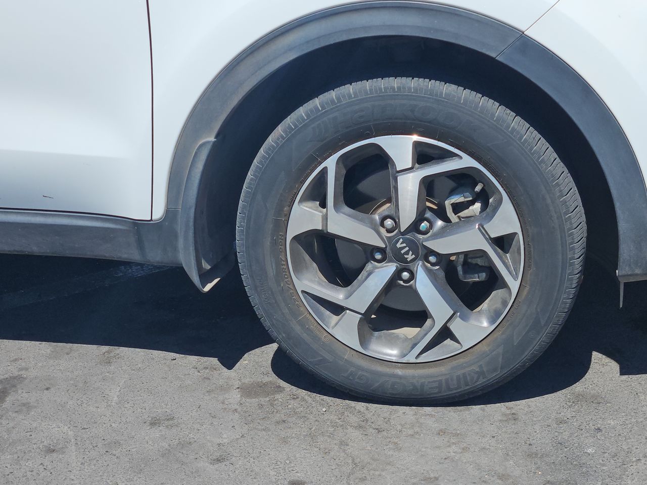 Kia Sportage Sportage Ql Mt 2.0 2022 Usado en Usados de Primera - Sergio Escobar