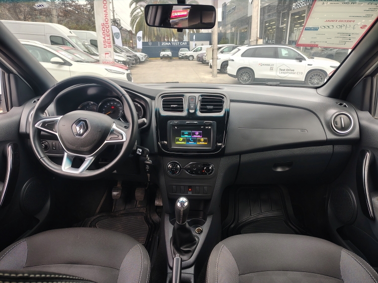 Renault Symbol Symbol Intens 1.6 2022 Usado  Usado en Webautos.cl