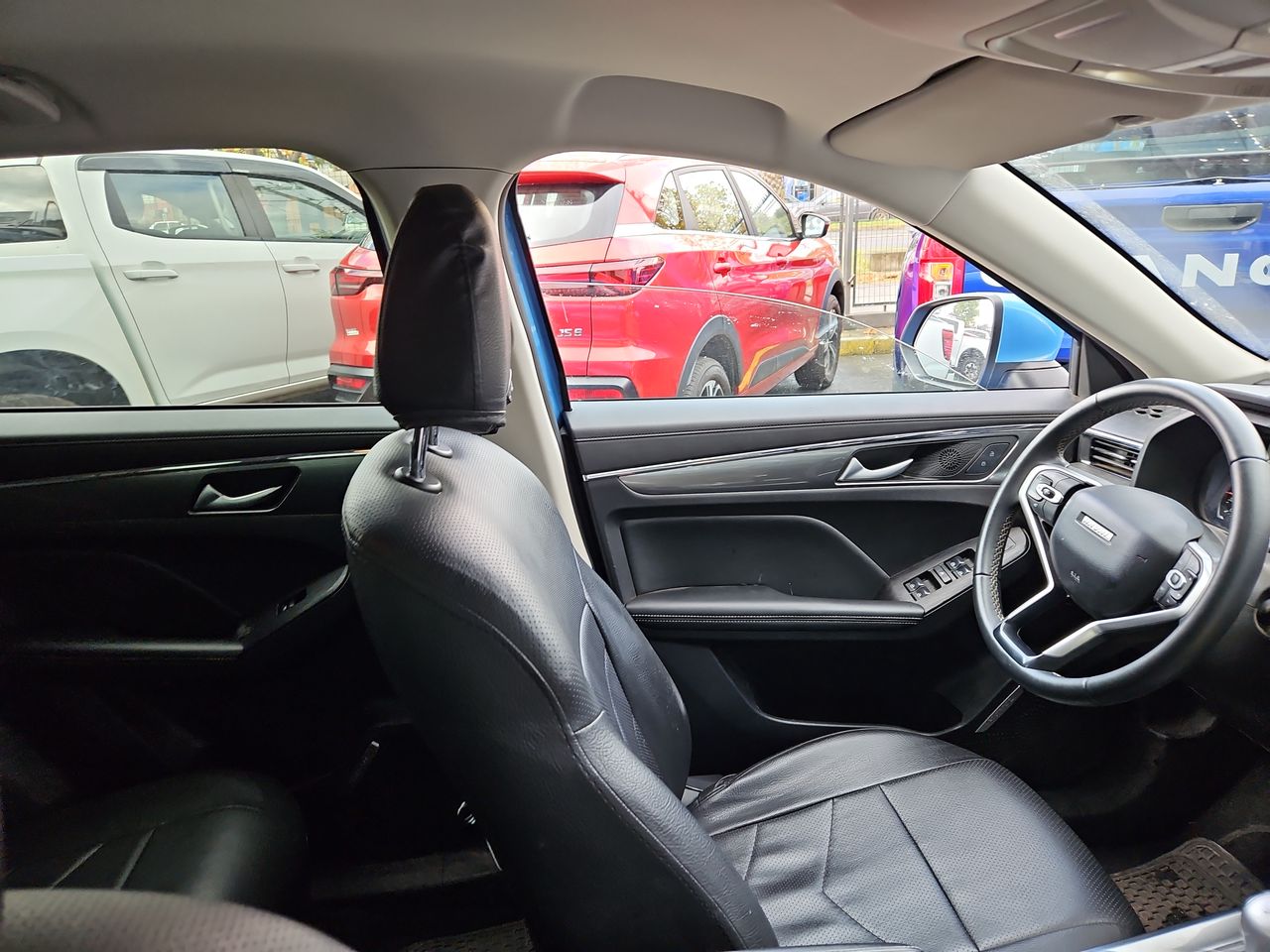 Haval Jolion Jolion Turbo 1.5 2022 Usado en Usados de Primera - Sergio Escobar