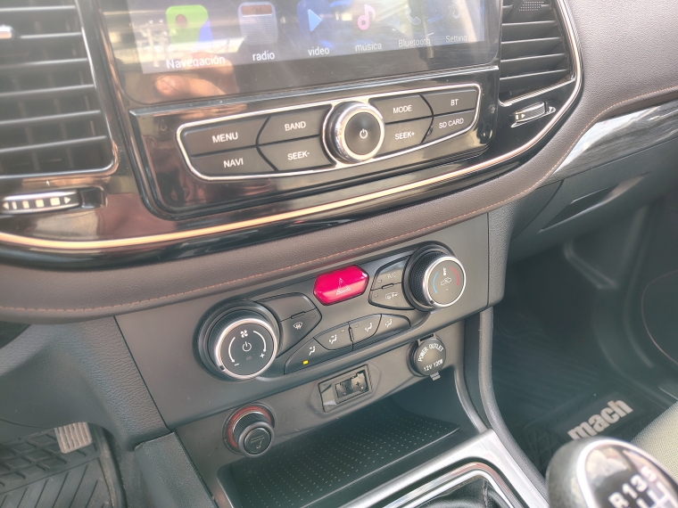 Zxauto Terralord Terralord 4x4 Dc 2.5 2022 Usado  Usado en Webautos.cl