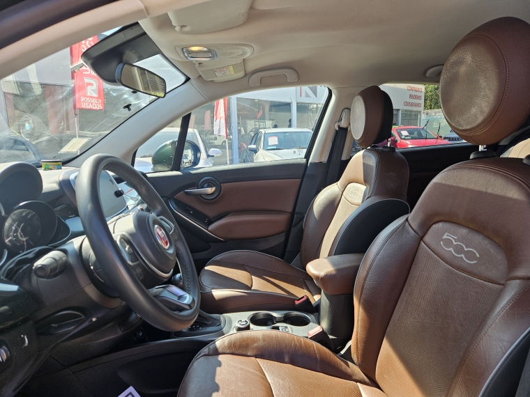 Fiat 500 500x Cross At9 Hb 4x4 1.4 Aut 2020 Usado en Rosselot Usados