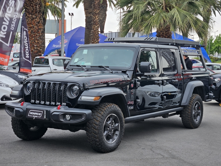 JEEP GLADIATOR RUBICON 4X4 3.6 AT 2024