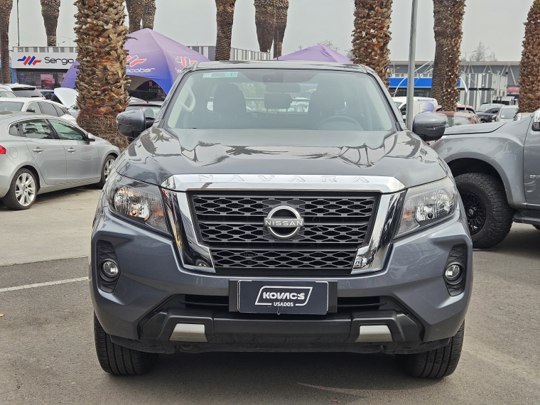 Nissan Navara 4x2 2.3 2023 Usado Usado en Kovacs Usados Nissan Navara 4x2 2.3 2023 Usado Usado en Kovacs Usados