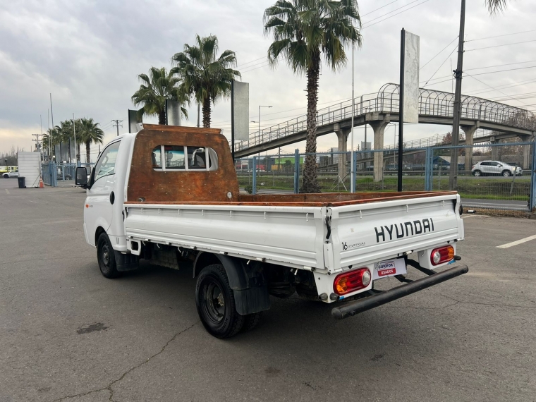 Hyundai Porter 2.5 Crdi Gls  2ab Ac Mt Diesel Descuenta Iva Cab Simple 2023 Usado  Usado en Webautos.cl