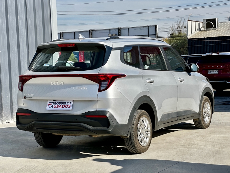 Kia Carens Carens Lx 1.5 2025 Usado en Rosselot Usados
