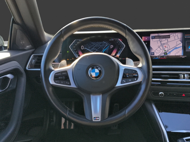Bmw M240 I Coupe 4x2 3.0 Aut 2024 Usado  Usado en BMW Premium Selection