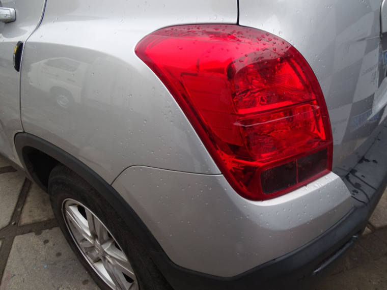 Chevrolet Tracker Mt 2016 Usado  Usado en Webautos.cl
