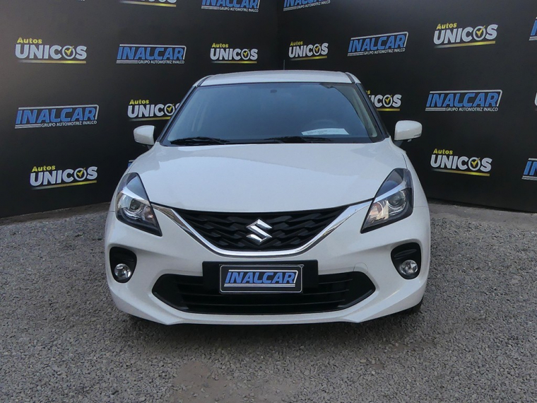 Suzuki Baleno Glx Hb 1.4 2021 Usado Usado en Webautos.cl Suzuki Baleno Glx Hb 1.4 2021 Usado Usado en Webautos.cl