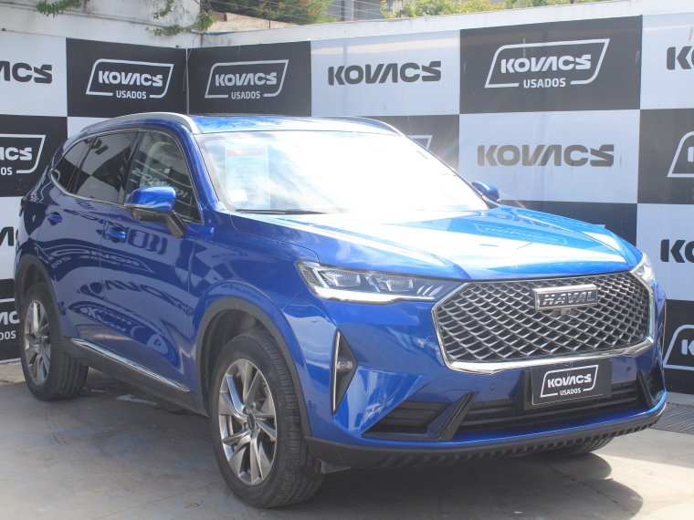 Haval H6 2.0 Deluxe  At  4x4 2024 Usado  Usado en Kovacs Usados