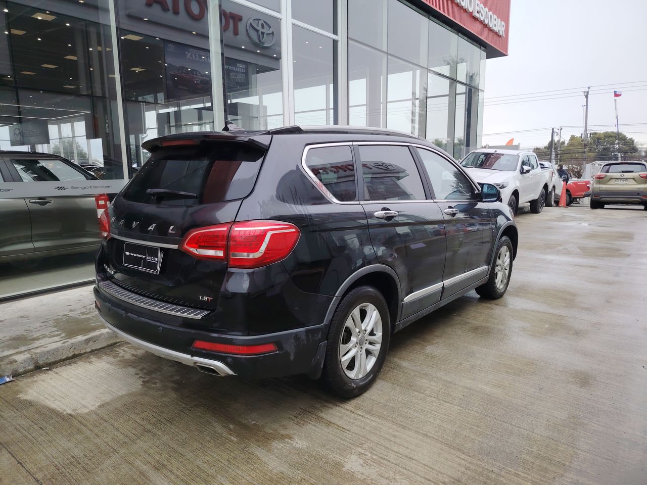 Haval H6 H6 Active 1.5 2020 Usado en Usados de Primera - Sergio Escobar