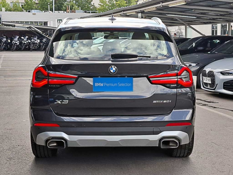 Bmw X3 Sdrive 20i Heritage  2025 Usado  Usado en BMW Premium Selection