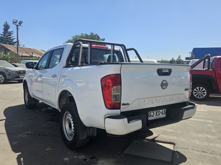Nissan Navara 2.3 Ac Mt6 4x4 2022 Usado Usado en Autoselect Usados Nissan Navara 2.3 Ac Mt6 4x4 2022 Usado Usado en Autoselect Usados