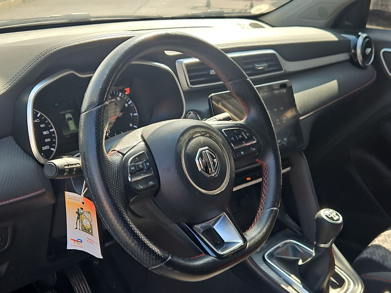 Mg Zx Zx 1.5 2023 Usado en Usados de Primera - Sergio Escobar