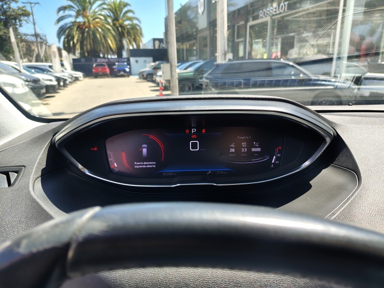 Peugeot 5008 5008 Thp 165 1.6 Aut 2022 Usado en Rosselot Usados