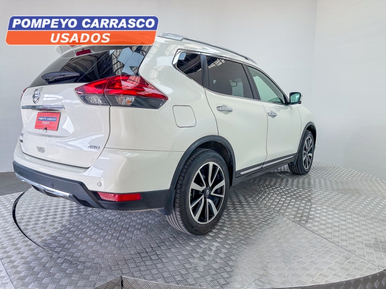 Nissan X-trail 2.5 Exclusive At 4x4 2021 Usado  Usado en Pompeyo