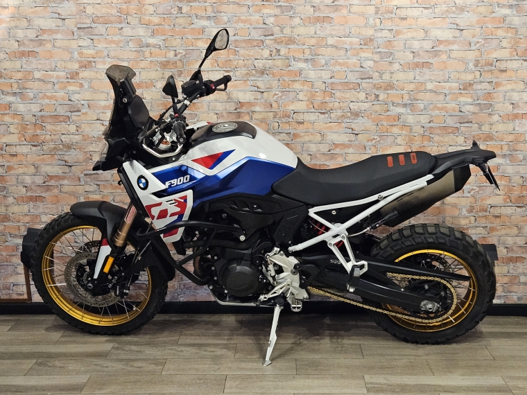 Bmw F 900 gs Ii 2025 Usado en BMW Premium Selection