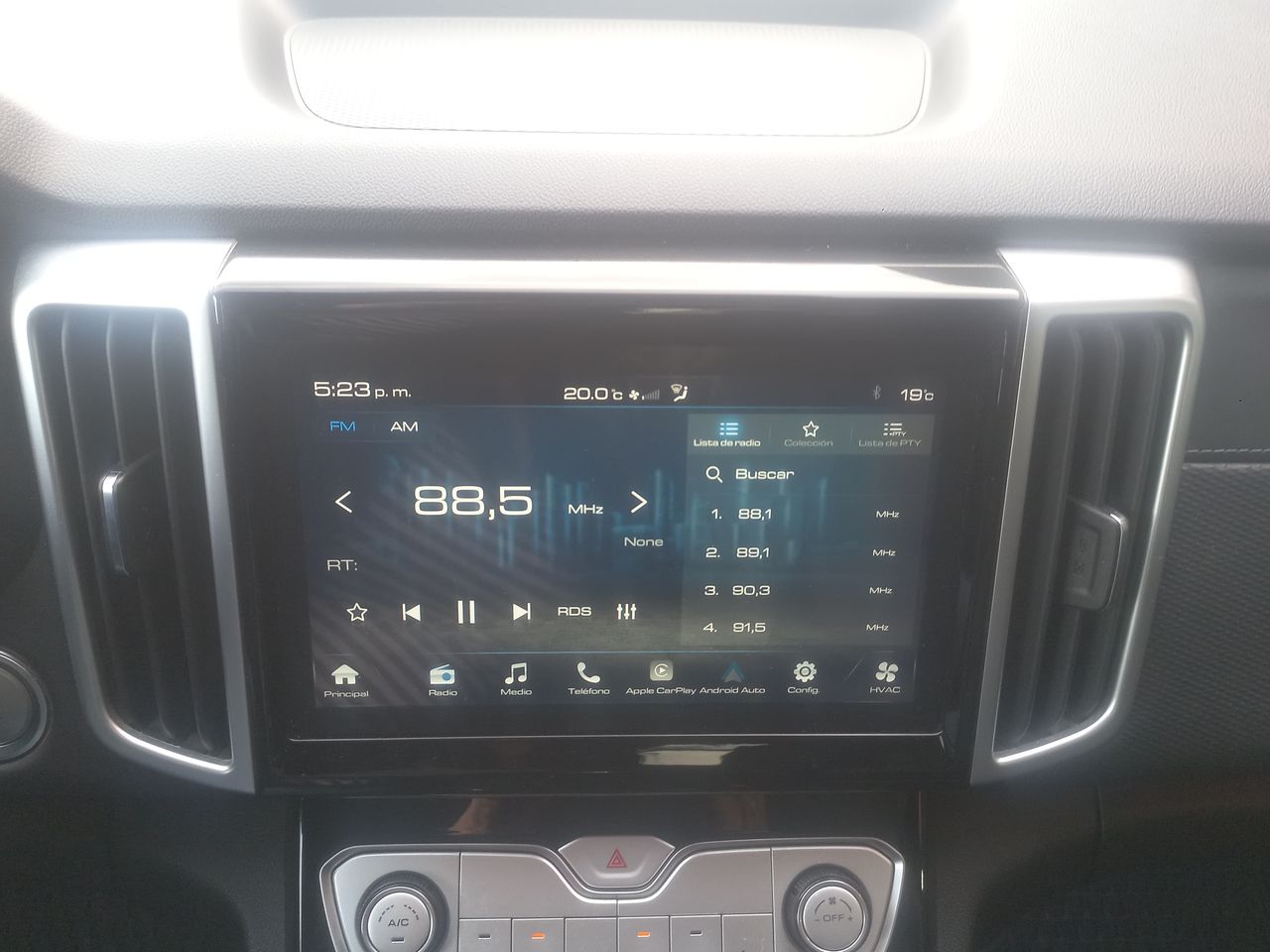 Great wall Poer Poer 4x4 2.0 2023 Usado en Usados de Primera - Sergio Escobar