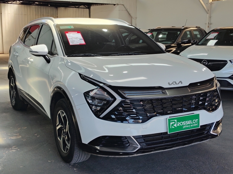 Kia Sportage Sportage Ex 2.0l 6mt Gsl 4x2 - 2185 2023 Usado en Rosselot Usados