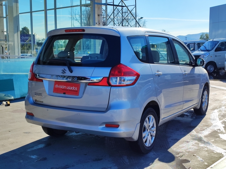 Suzuki Ertiga Ertiga Gls Otto 1.4 2018 Usado en Rosselot Usados