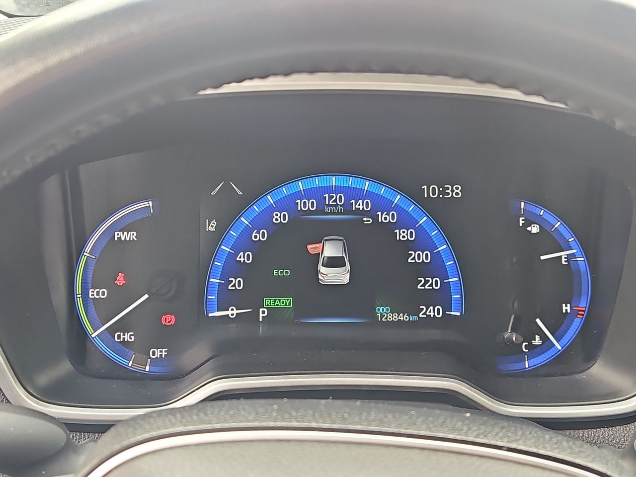 Toyota Corolla Corolla Sd Hev Cvt 1.8 Aut 2023 Usado en Usados de Primera - Sergio Escobar