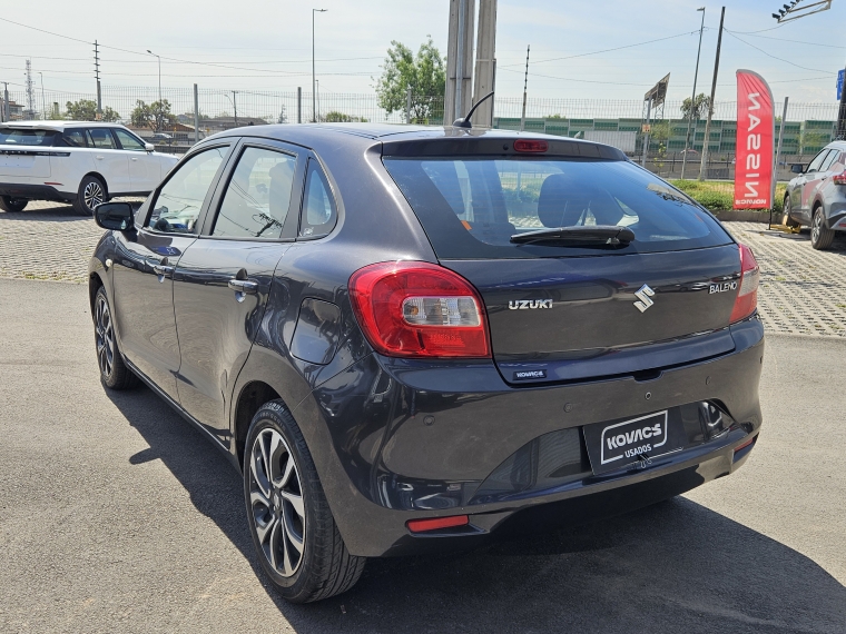 Suzuki Baleno 1.4 Gl Mt 2021 Usado  Usado en Kovacs Usados