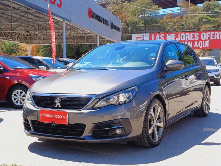 PEUGEOT 308 308 ALLURE BLUEHDI 1.5 2020