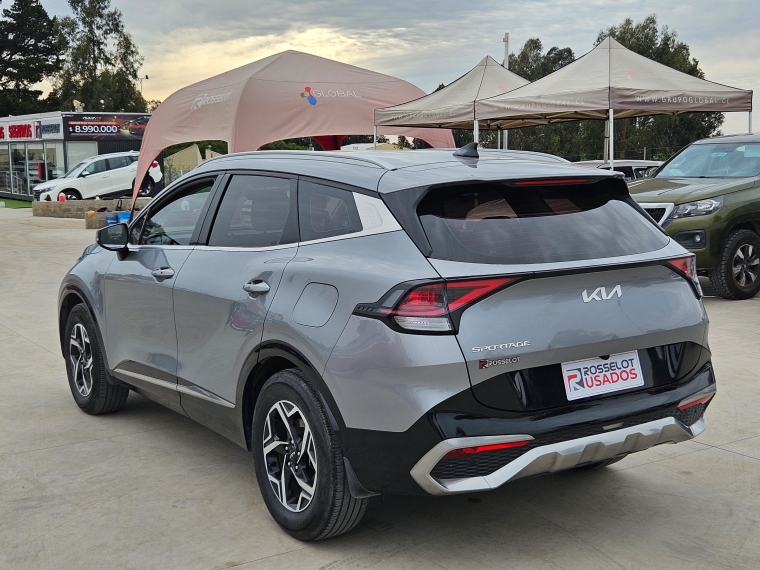 Kia Sportage Sportage Ex 2.0l 2022 Usado en Rosselot Usados