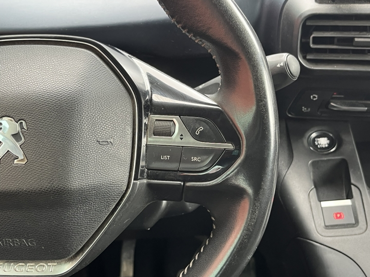 Peugeot Rifter Rifter Allure Blue Hdi 4x2 1.5 2023 Usado en Rosselot Usados