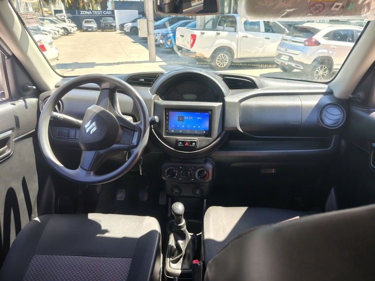 Suzuki S-presso Spresso Glx 1.0 2021 Usado en Rosselot Usados