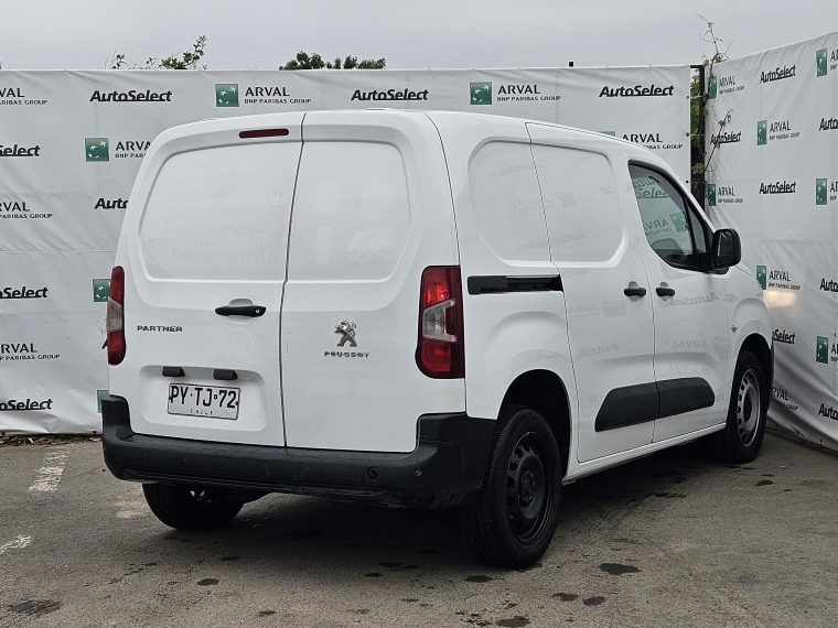 Peugeot Partner Hdi 92 L1 1.6 2021 Usado Usado en Webautos.cl Peugeot Partner Hdi 92 L1 1.6 2021 Usado Usado en Webautos.cl