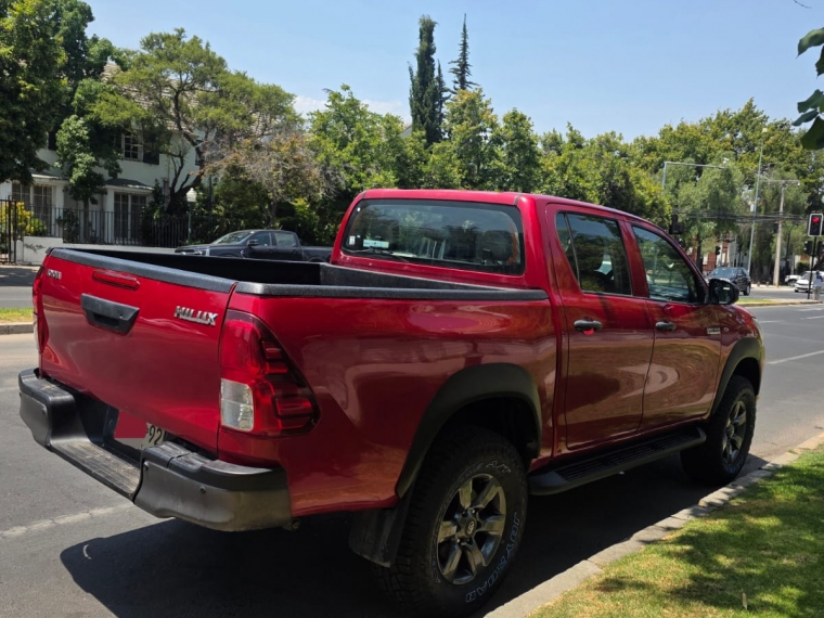 Toyota Hilux Dx 4x4 2.4 2022  Usado en GT Autos