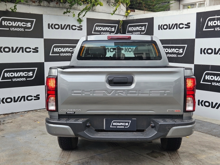 Chevrolet Colorado 2.8 Wt Mt Diesel 4x4 2024 Usado  Usado en Kovacs Usados