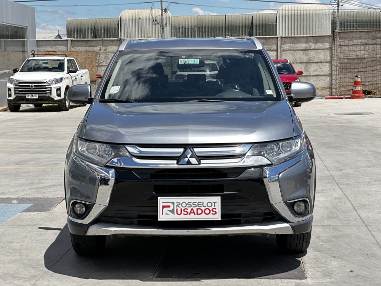Mitsubishi Outlander Outlander 2.0 2016 Usado en Rosselot Usados