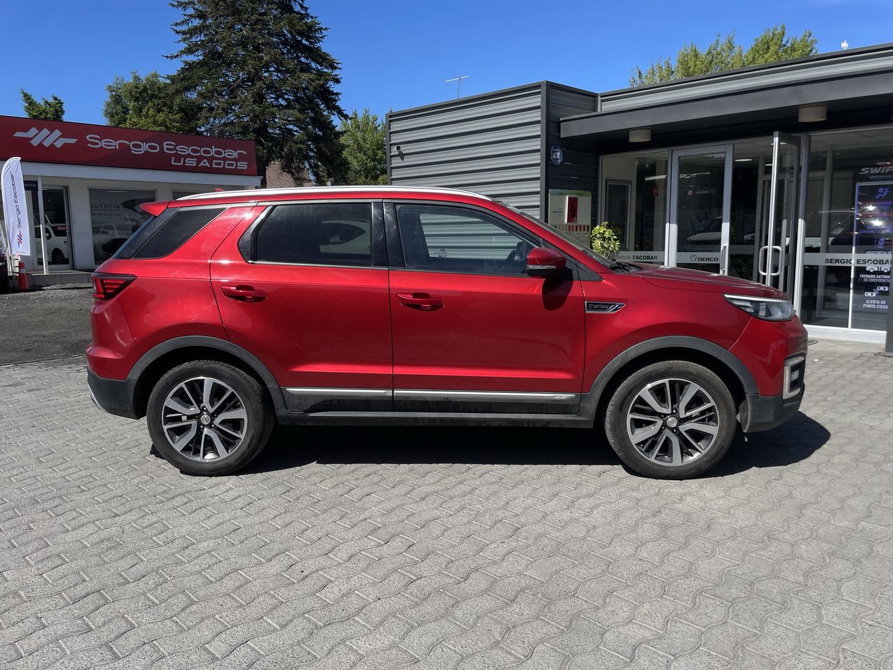 Changan Cs55 Cs55 1.5 2022 Usado en Usados de Primera - Sergio Escobar