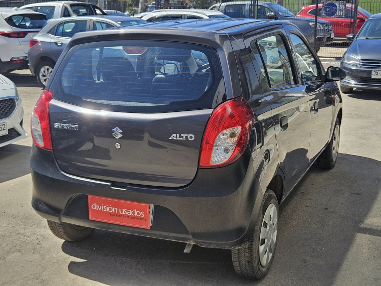 Suzuki Alto Alto Glx Hb 800 Cc 2021 Usado en Rosselot Usados