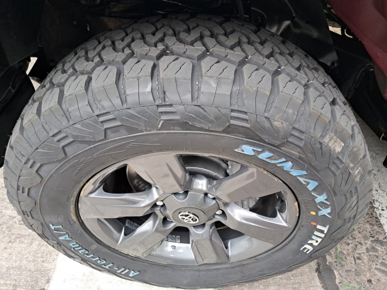 Toyota Hilux Dx 4x2 2.4 2022  Usado en GT Autos