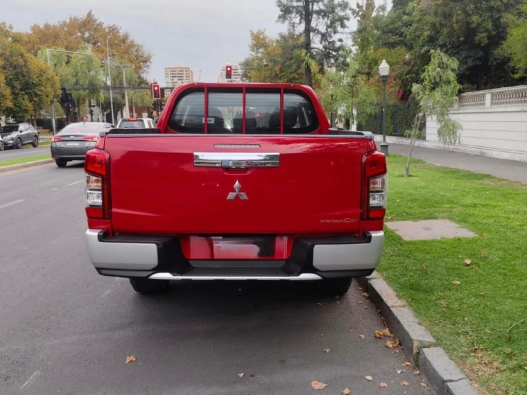 Mitsubishi L200 Katana Crt 4x4 2.4 2022 Usado  Usado en Webautos.cl