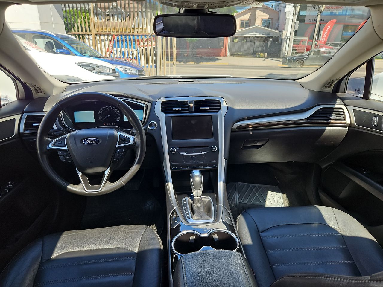 Ford Fusion Fusion 2.0 Aut. 2015 Usado  Usado en Webautos.cl