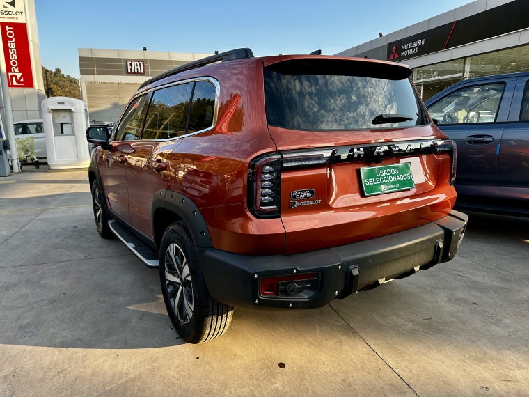 Haval Dargo Dargo 2.0 Aut 2025 Usado  Usado en Webautos.cl