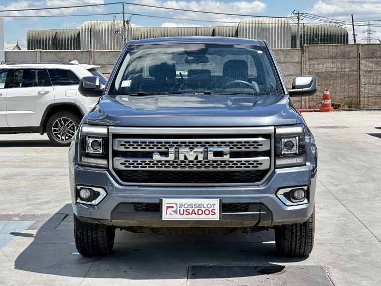 Jmc Grand avenue New Grand Avenue 4x4 Mt 2024 Usado en Rosselot Usados