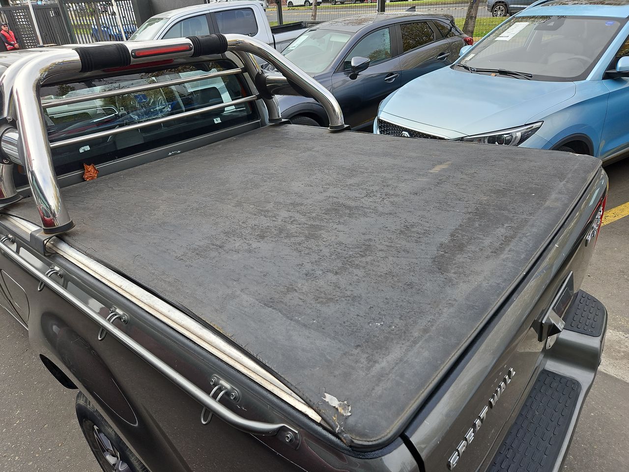 Great wall Wingle Wingle 7 2.0 2022 Usado  Usado en Webautos.cl