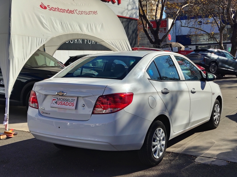 Chevrolet Sail Sail 1.5 2022 Usado en Rosselot Usados