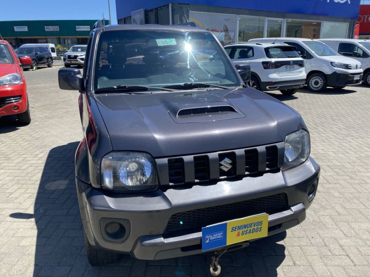 Suzuki Jimny Jimny Jlx 4x4 1.3 2019 Usado  Usado en Webautos.cl
