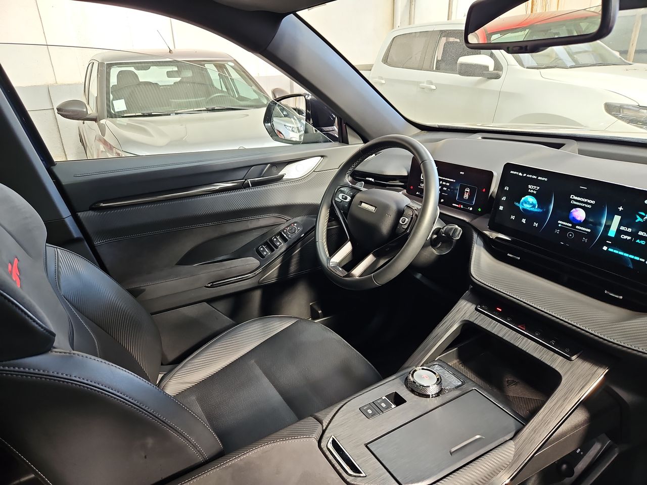 Haval H6 H6 Gt Dct 4x4 2.0 Aut 2024 Usado en Usados de Primera - Sergio Escobar
